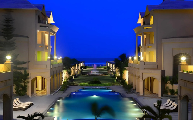 The Chariot Resort & Spa