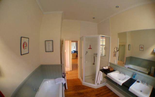 Braeside House Self Catering Apartments