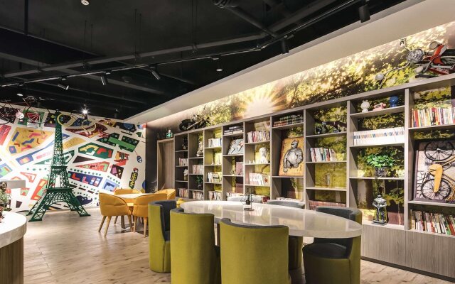 ibis Styles Nanjing Xingang Development Zone Hotel