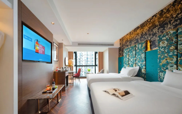 Zhangjiajie Metropolo Hotel