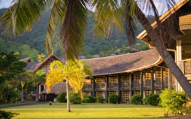 Intercontinental Moorea Resort & Spa