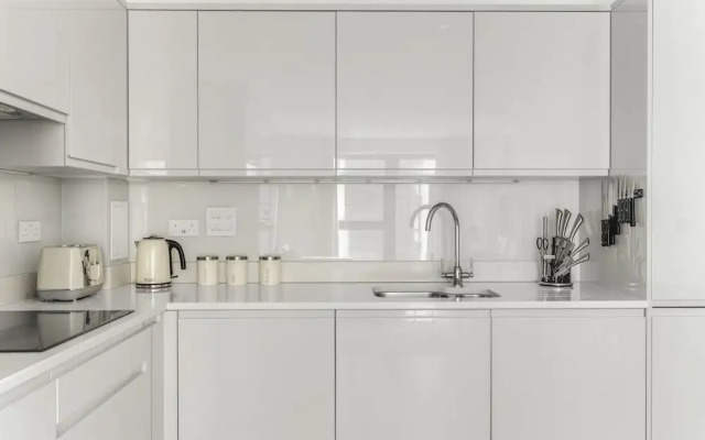 The Wandsworth Luxury Apartment