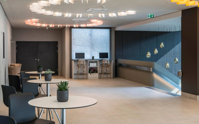 Melia Frankfurt City