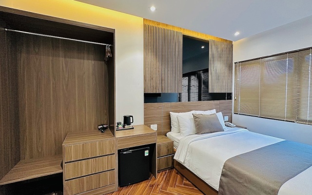 Hai Long Hotel – Guest Rooms – Vung Tau