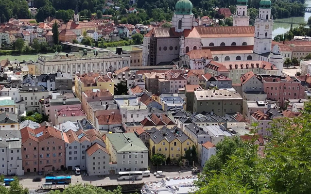 Passau "Am Sulzsteg" 9