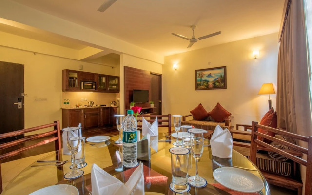 Rosewood Apartment Hotel