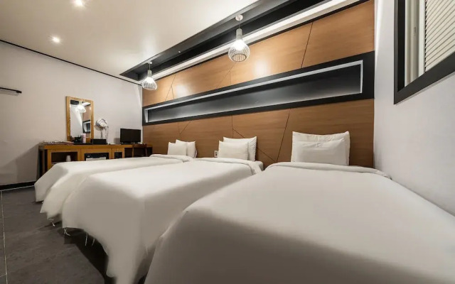 Gangneung The Sharp Hotel