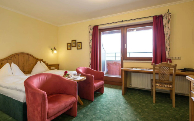 Seehotel Jagerwirt