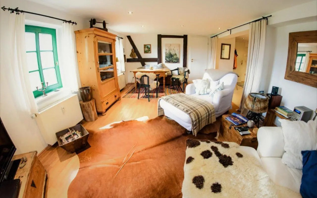 Traumhaftes Elb-Chalet