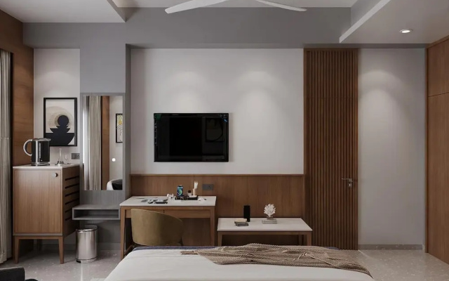 Travinities Hotel Chand Ratan Palace