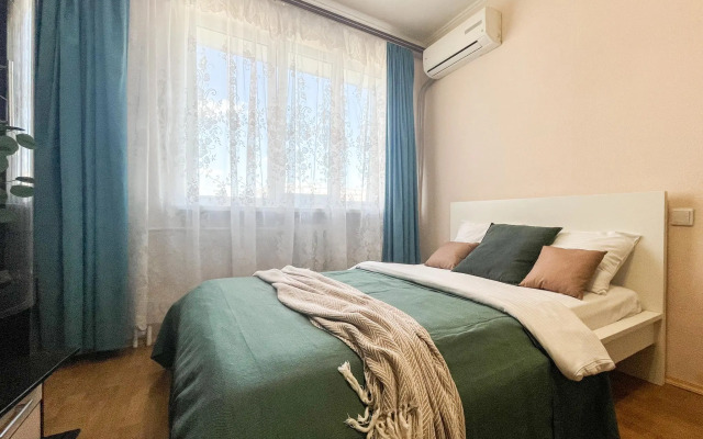 Апартаменты Добрые квартиры на ул. Садовая д. 12А