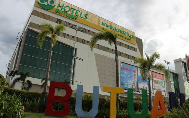 Go Hotels Butuan