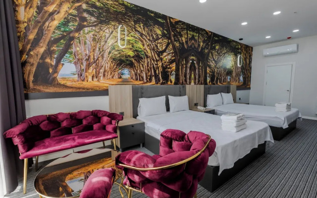 acar smart otel