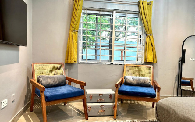 Luxury Villa with a Private Pool