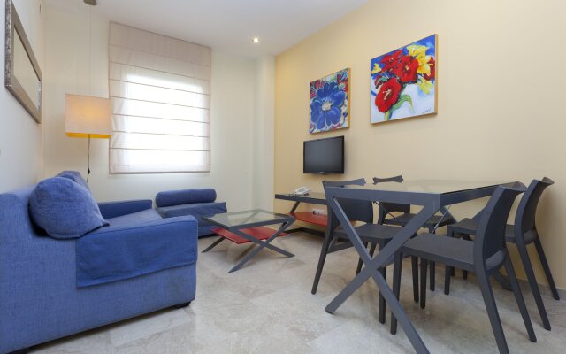 Apartamentos Vértice Sevilla Aljarafe