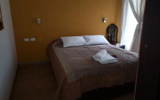 Hostal Monte Real