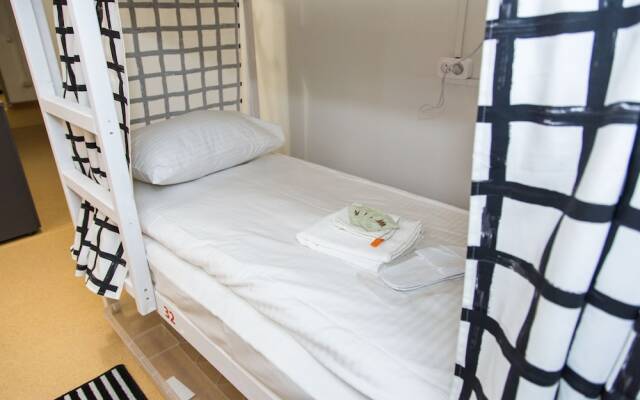 Hostel Rus Rusakovskaya Naberezhnaya