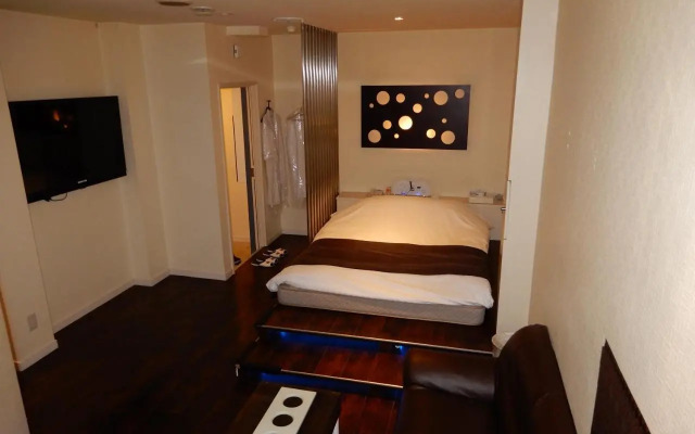 Hotel Shindbad Aomori