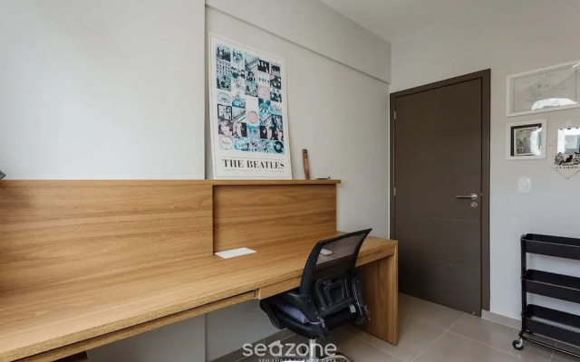 Beautiful apt w Modern Design 400m/udesc - Abz302