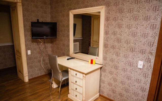 Апартаменты на улице Авиационная 17 корпус 1