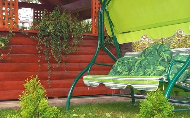 Morshyn Avenue Apartment