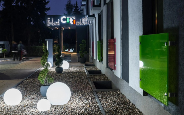 Citi Hotel's Wroclaw