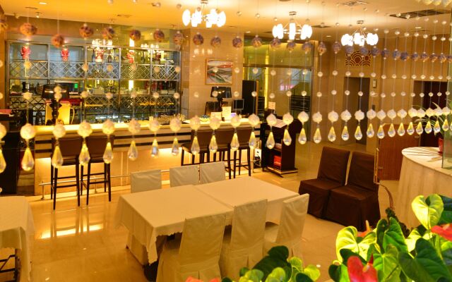 San Want Hotel Xining