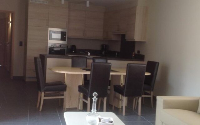 Aparthotel Trilogie