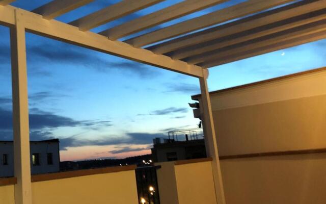 Sitges Centre Deluxe Penthouse Apartment