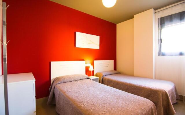 Apartamentos 16:9 Suites Almería