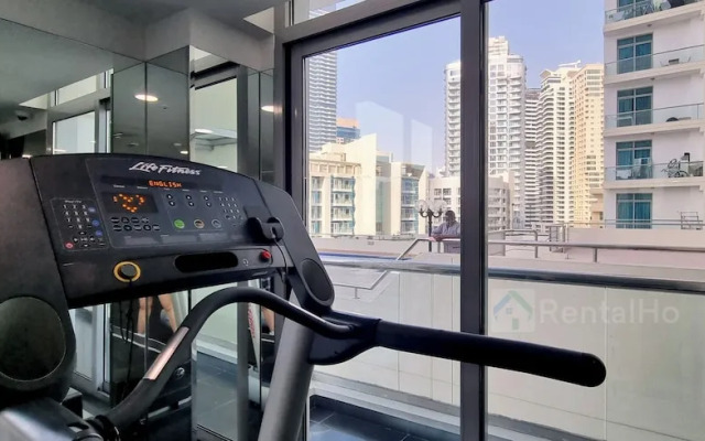 Ultra Luxury Flat Fully Upgrade &Balcony