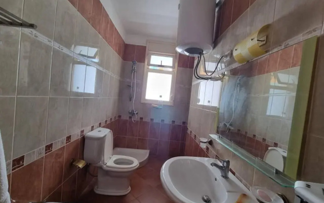Lungomare Daily Apartment Beachfront