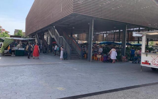 130 m2 luxury apartment in the center of Figueres