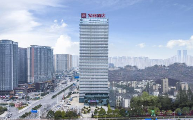 Junyue International Hotel – Outside – Guiyang