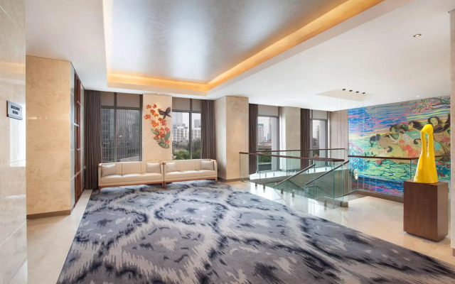 Ascott Sudirman Jakarta