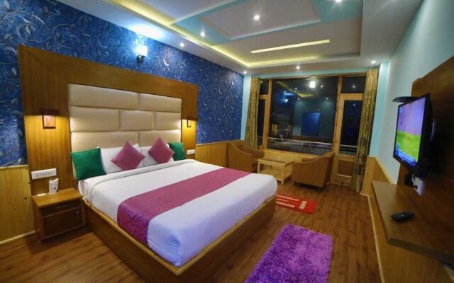 Jannat Resort Manali
