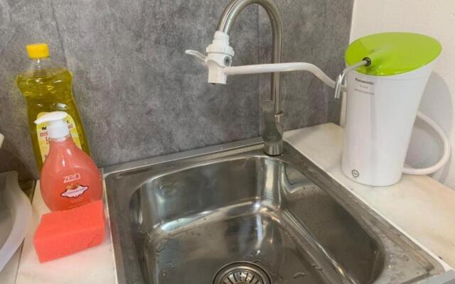 Mini Rest Room (Mini but 99% Full Equipped)