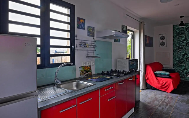 JASMIN DE NUIT - Villa FOURNAISE