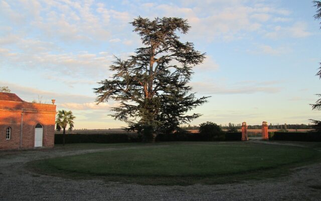 Gîtes et chambres d'hôtes au Château Lavalade