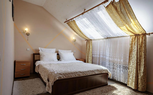 Elite Apartments на Лесной 4