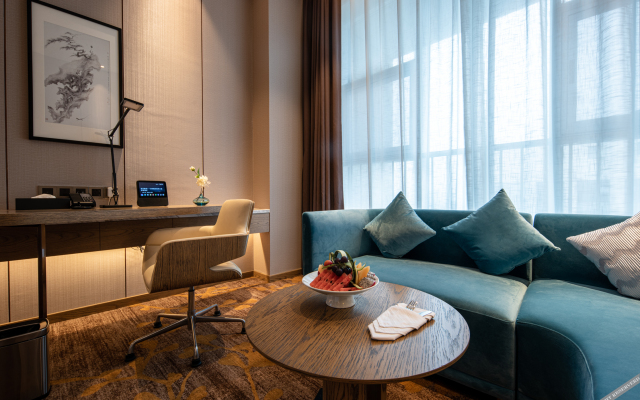 Mercure Tianjin Wuqing