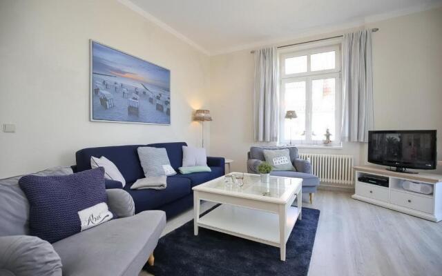 Villa Triton Wohnung 01