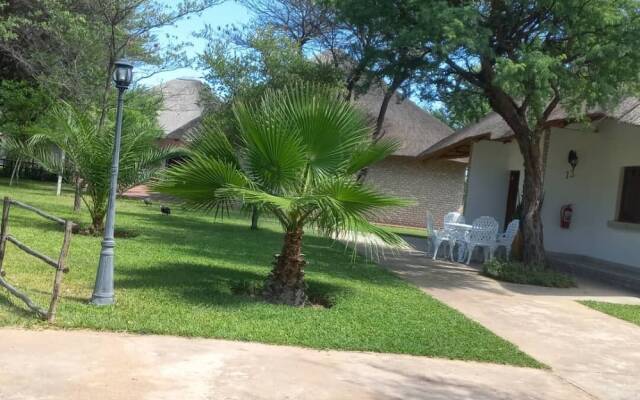 Palm Afrique Lodge Botswana