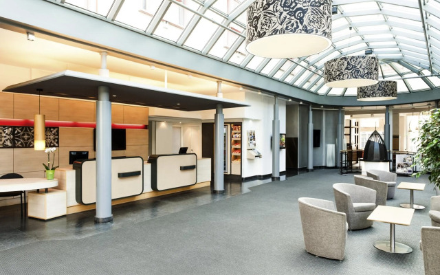 Novotel Gent Centrum
