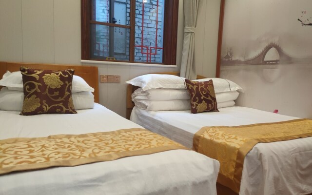 Huangyaguan Great Wall Li Bo Home Hotel