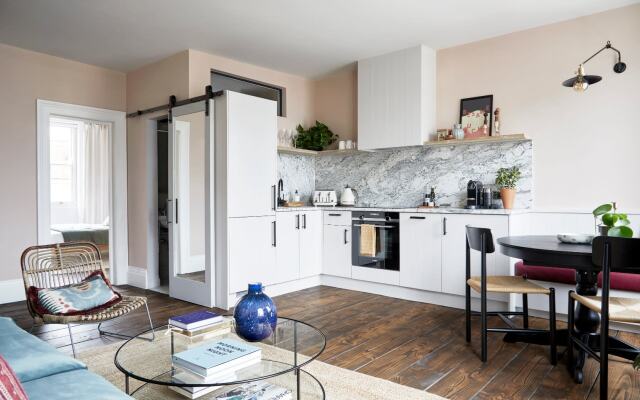 Luxurious Apartment - Minutes From Angel Tube St