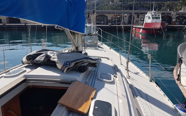 B & Boat Cetara and Travel