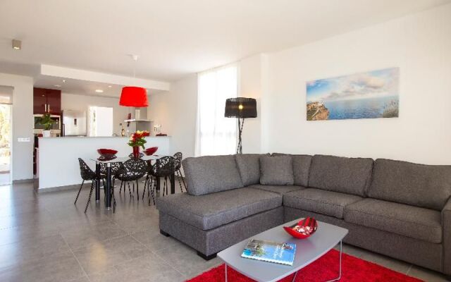 Mora Villas by Mimar
