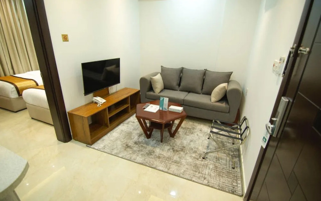 Maqam mostaqbal for serviced apartments
