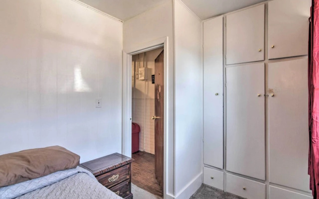 Pet-friendly Loveland Vacation Rental!